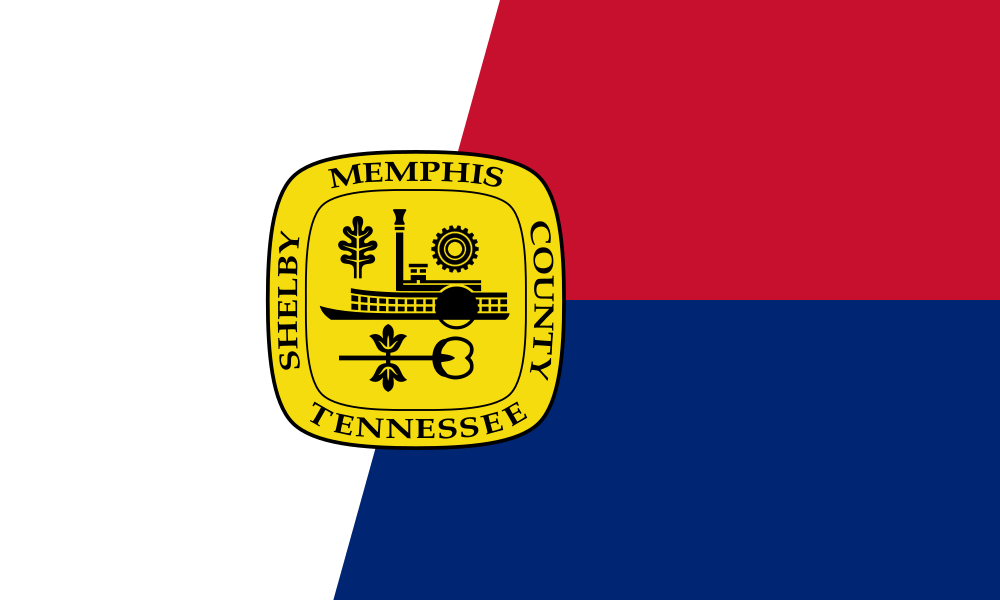 Memphis flag image preview