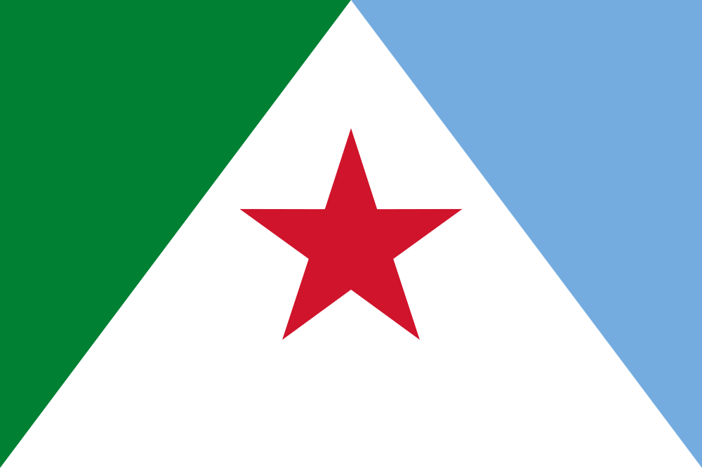 Mérida (State, Venezuela) Original flag