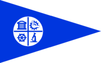 Tel Aviv flag image preview