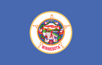 South Dakota flag image preview
