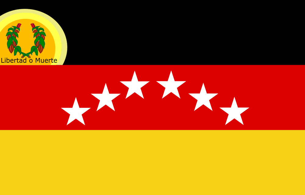 Miranda Original flag