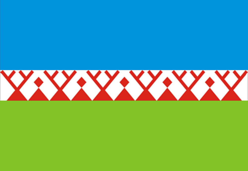 Momsky District flag image preview