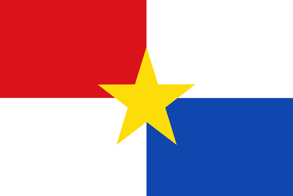 Montería Original flag