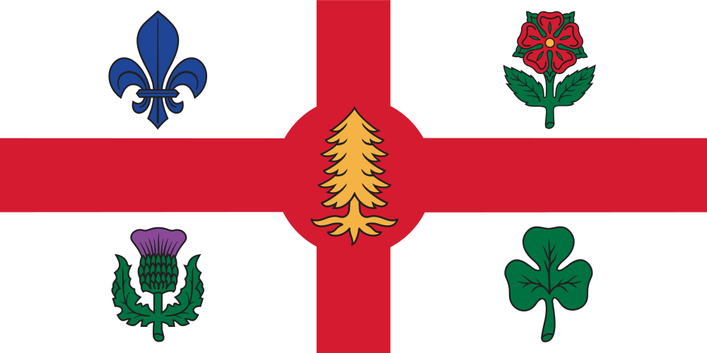 Montreal flag image preview