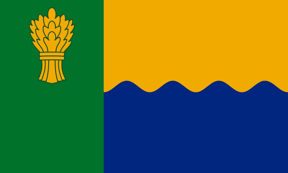Morayshire flag image preview