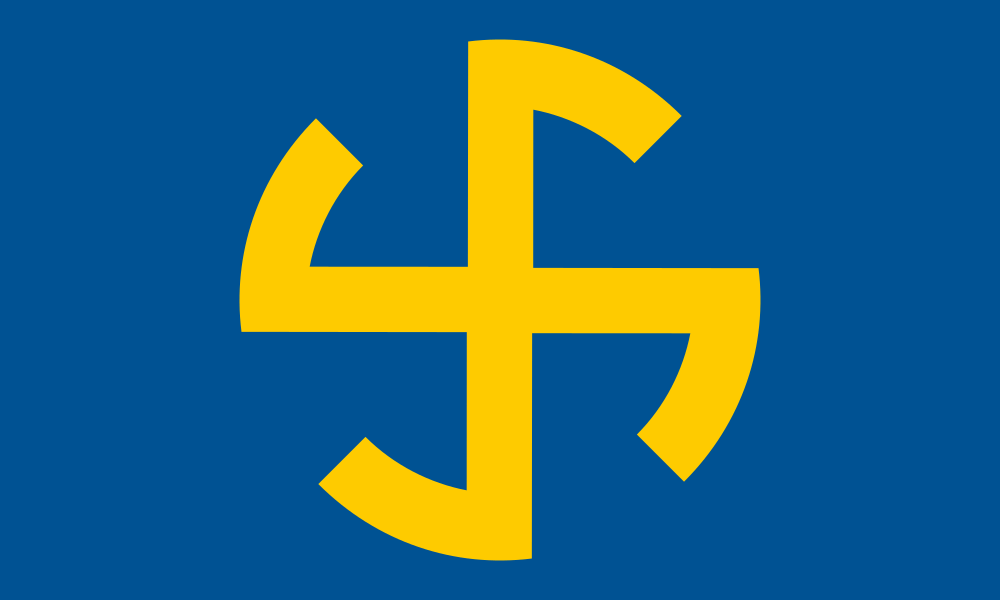 National Socialist Bloc (1933-1938) flag image preview