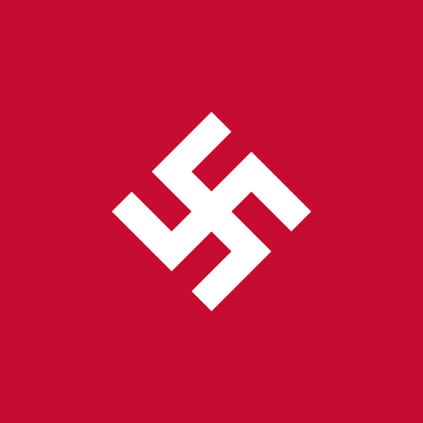 National Socialist Workers’ Party of Denmark flag image preview