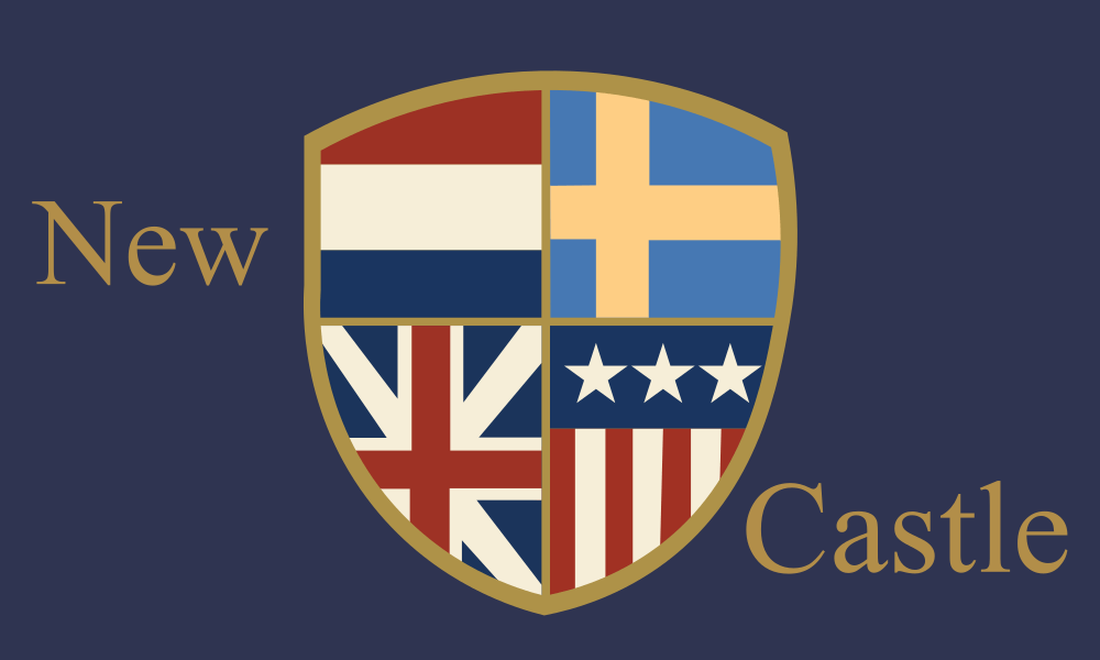 New Castle flag image preview