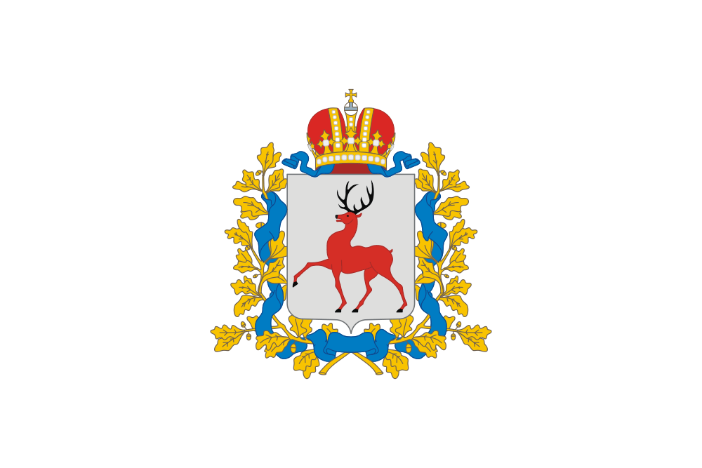 Nizhny Novgorod Oblast flag image preview