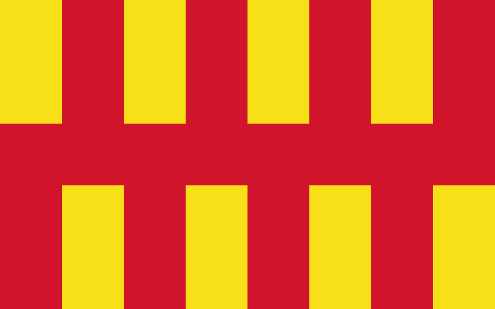 Northumberland flag image preview