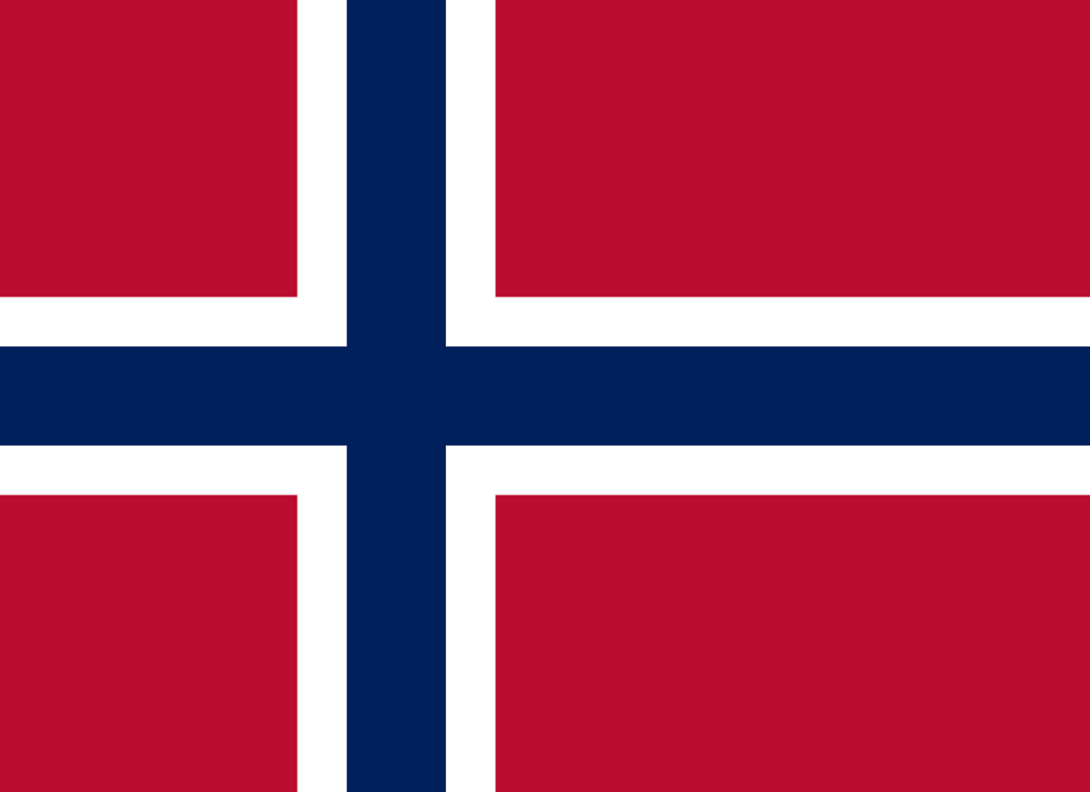 Norway flag image preview