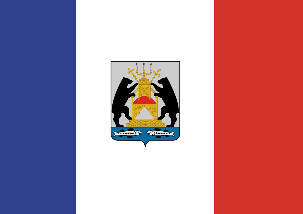 Novgorod Oblast flag image preview