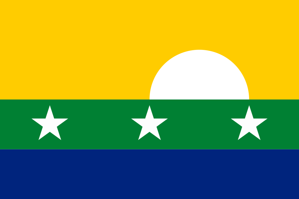 Nueva Esparta flag image preview