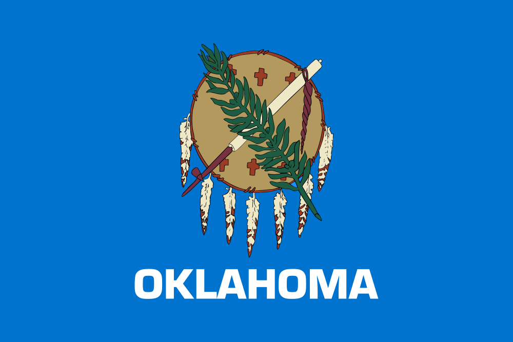 Oklahoma Original flag