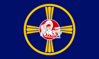 Cagliari (City) flag image preview