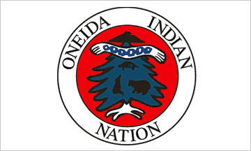 Oneida Indian Nation (New York) flag image preview