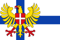 West Herzegovina Canton flag image preview