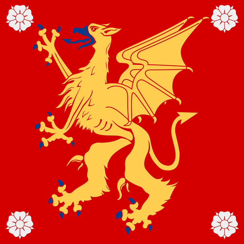 Ostergotland Original flag