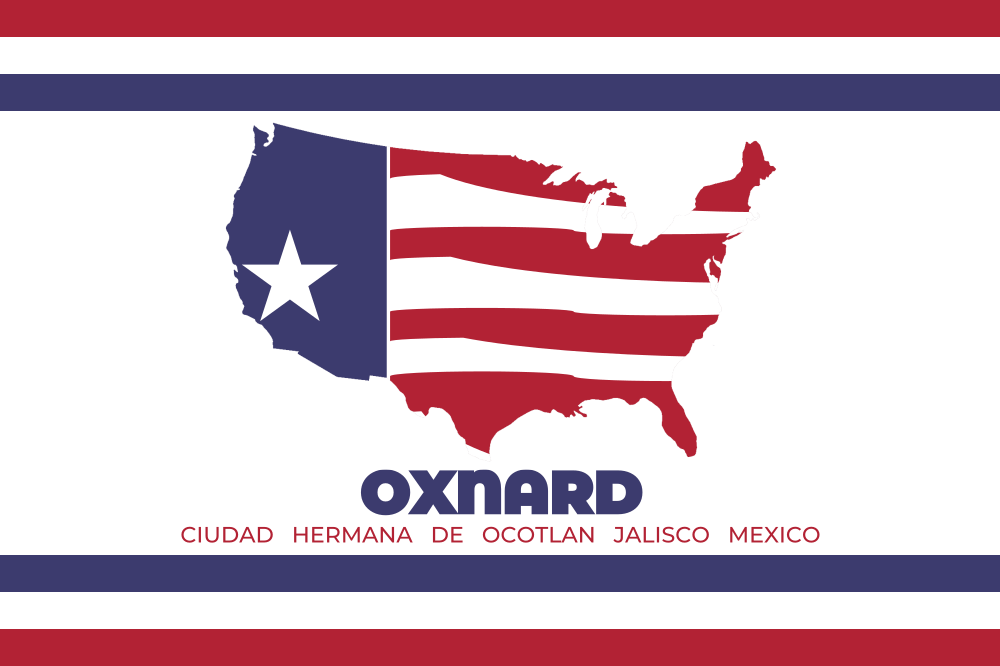 Oxnard flag image preview