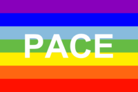 Canada Pride flag image preview