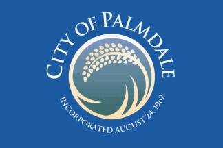 Palmdale flag image preview