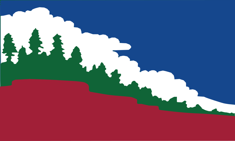 Paradise Original flag