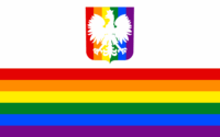 Pride (Rainbow) flag image preview