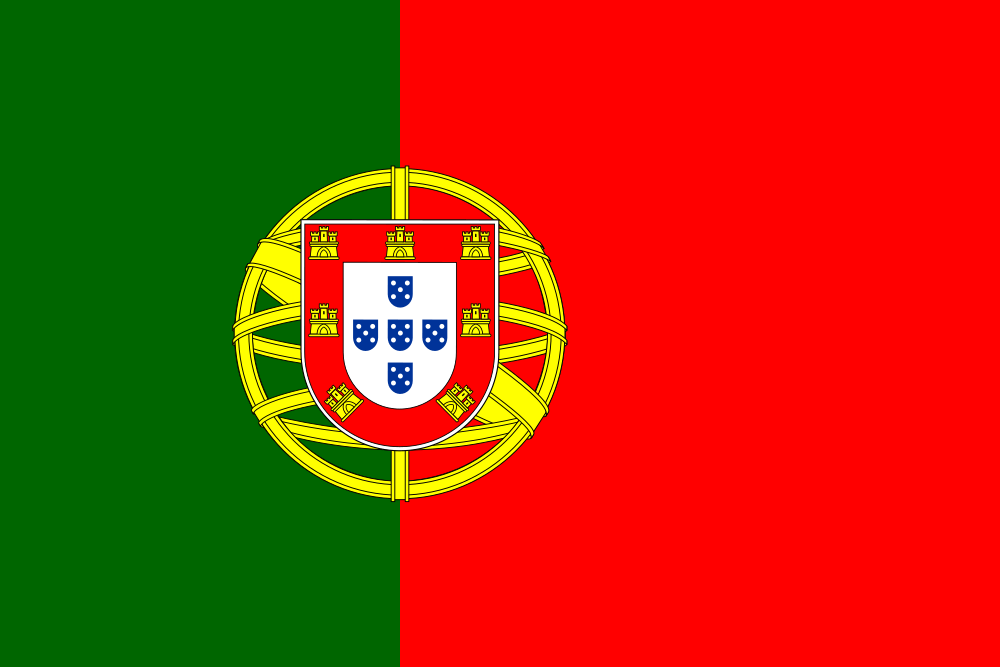 Portugal flag image preview