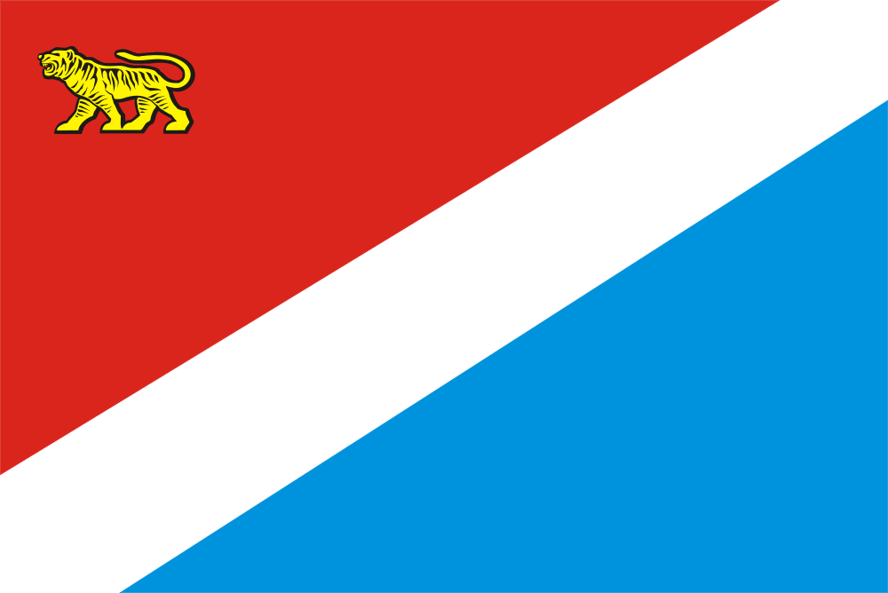 Primorsky Krai flag image preview