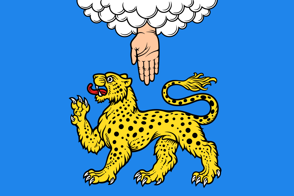 Pskov flag image preview