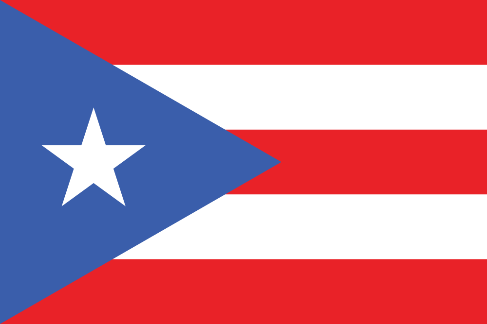 Puerto Rico flag image preview