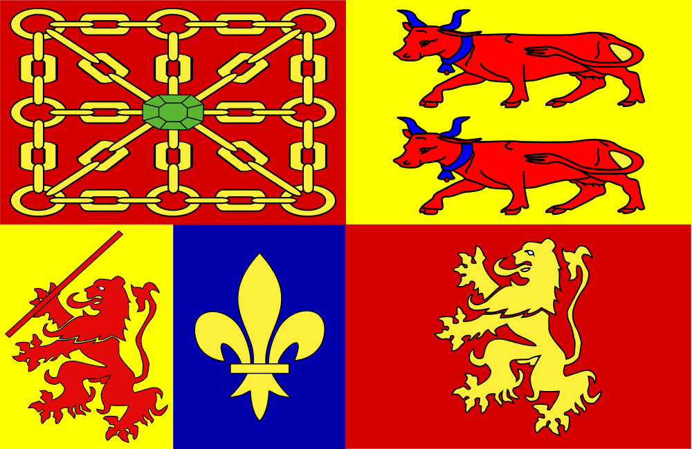 Pyrénées-Atlantiques flag image preview