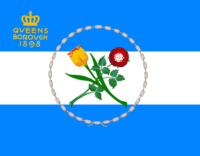 Costa Mesa flag image preview