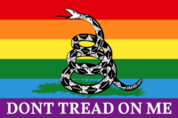 Lipstick Lesbian flag image preview