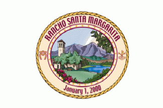 Rancho Santa Margarita flag image preview