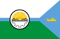 Anchorage flag image preview