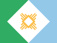 Hsinchu (New) flag image preview