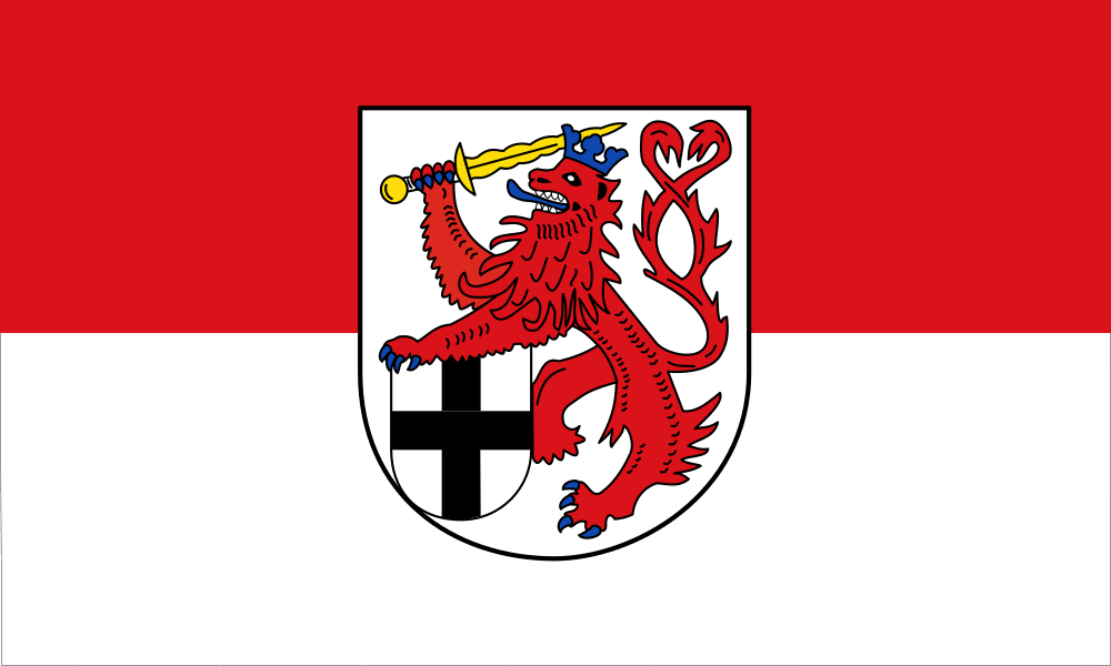 Rhein-Sieg-Kreis flag image preview