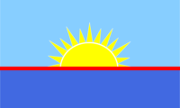 Omsk flag image preview