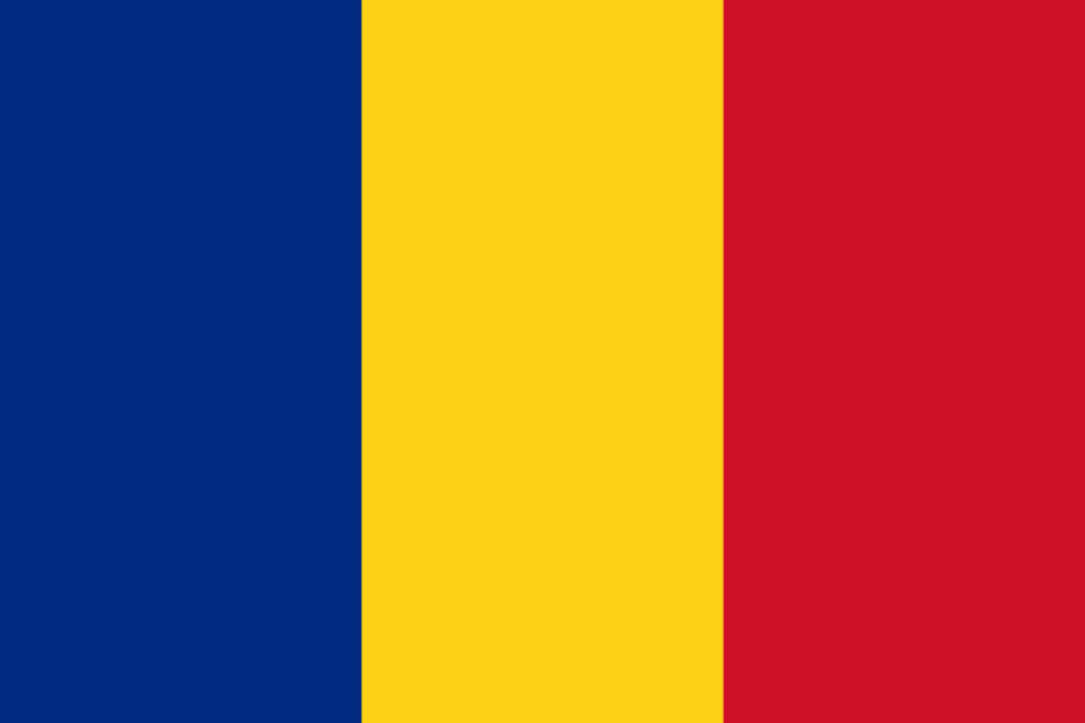 Romania Original flag