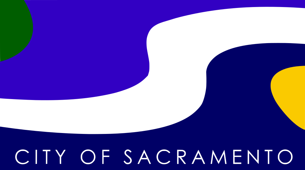 Sacramento flag image preview