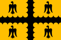 Dalit Buddhist movement flag image preview