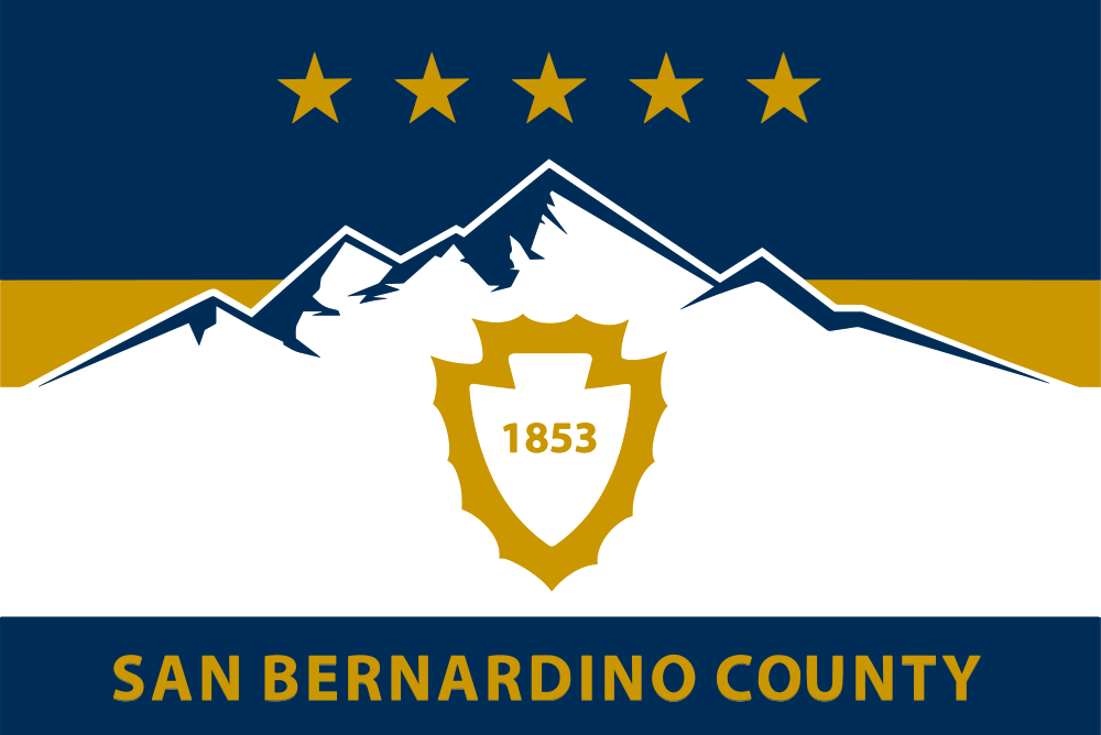 San Bernardino County flag image preview