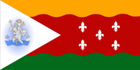 Gorzów Wielkopolski flag image preview