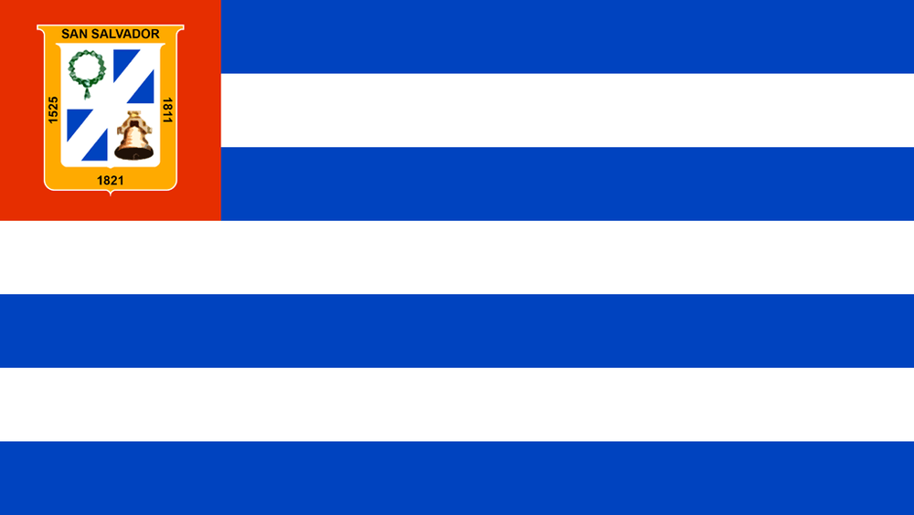 San Salvador flag image preview