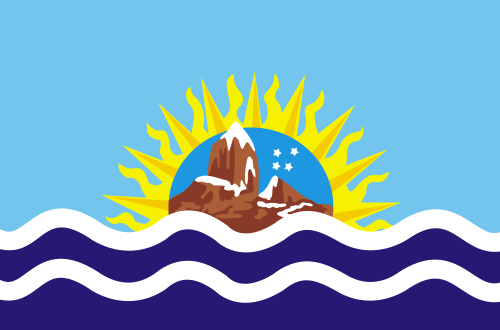 Santa Cruz Original flag