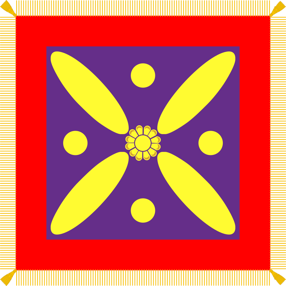 Sasanian Empire flag image preview
