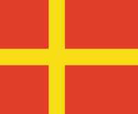 Huntingdonshire flag image preview