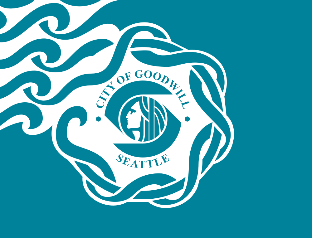Seattle Original flag