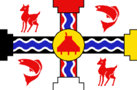 Siksika Nation flag image preview